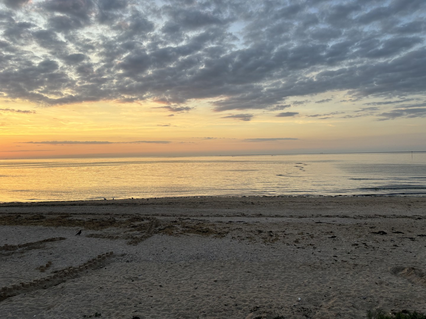 Margate Main Sands Beach