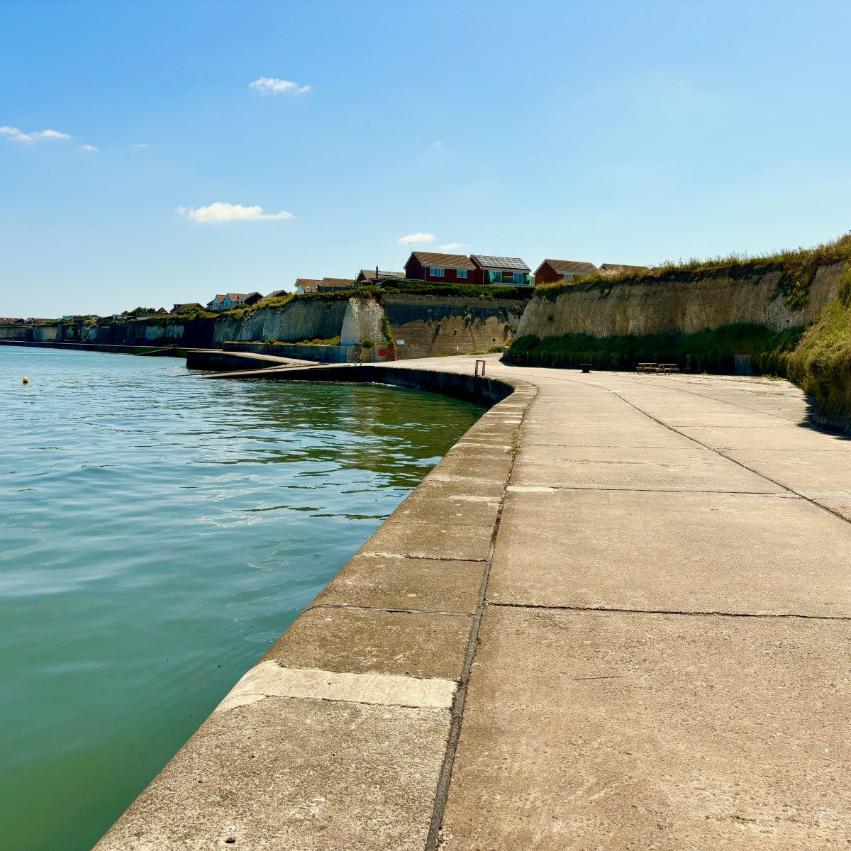 Epple Bay – Beach in&nbsp;Birchington