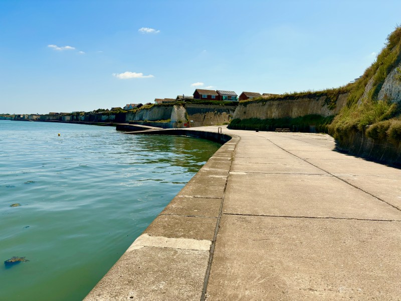 Epple Bay, Birchington