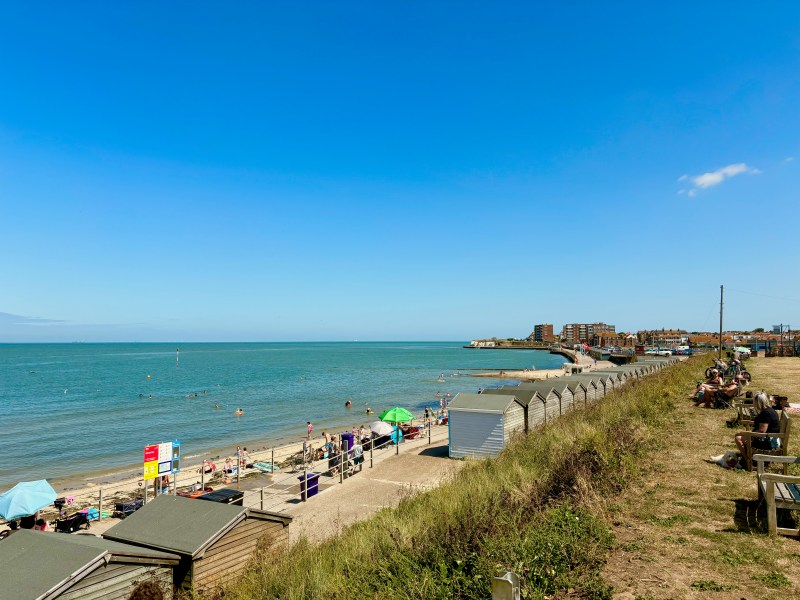 Minnis Bay, Birchington