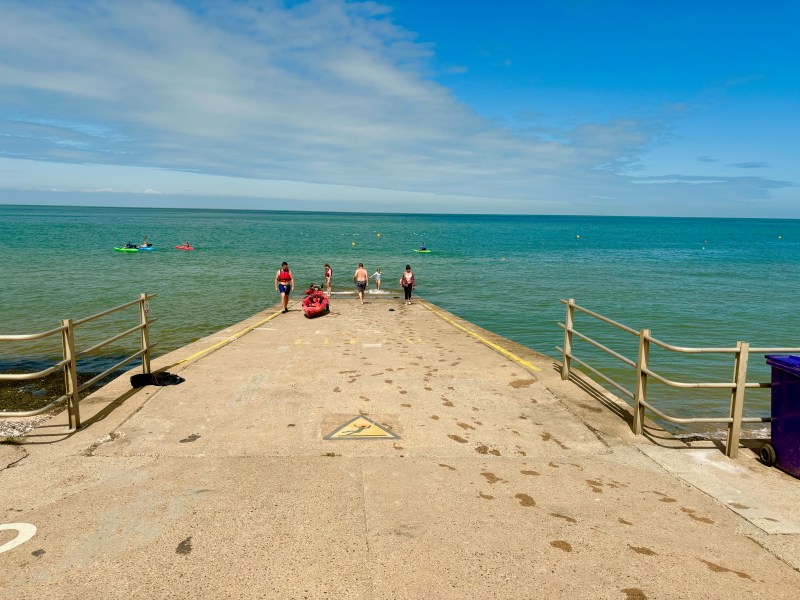 West Bay, Westgate-on-Sea