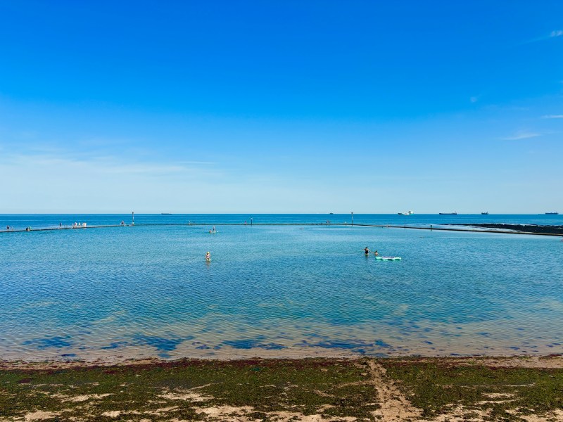 Walpole Bay, Margate