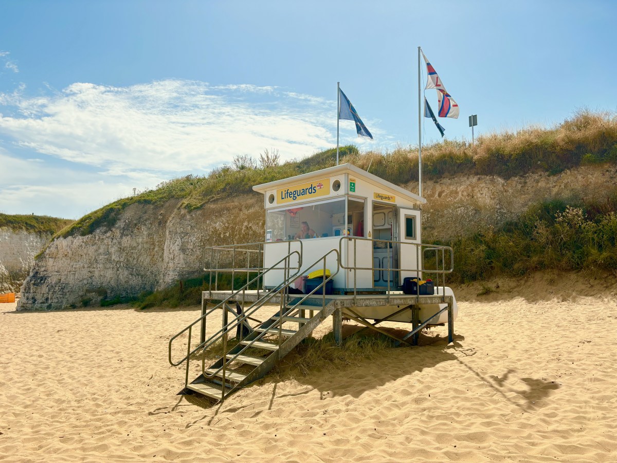 When Are Kent’s Beaches Lifeguarded? (2025&nbsp;Schedule)
