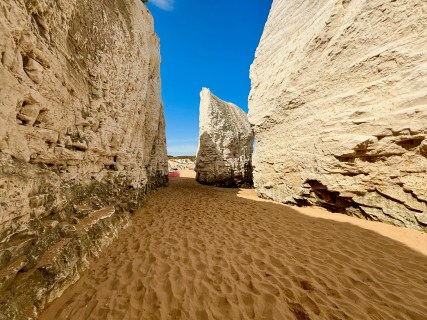 Botany Bay Beach, Broadstairs