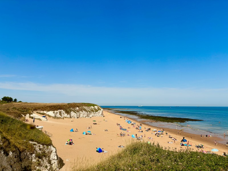 Botany Bay, Broadstairs