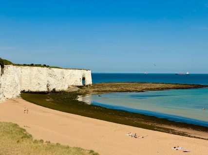 Kingsgate Bay, Broadstairs