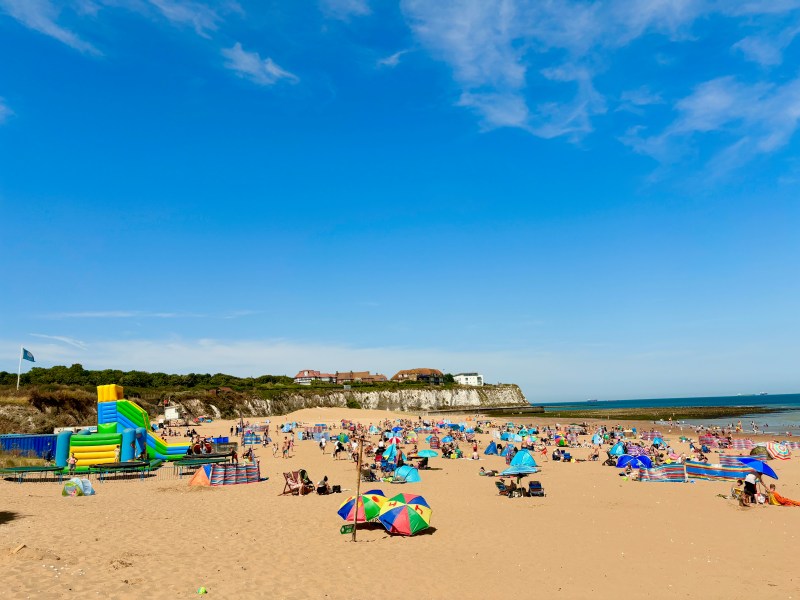 Joss Bay, Broadstairs