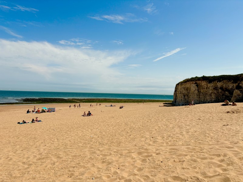 Joss Bay, Broadstairs