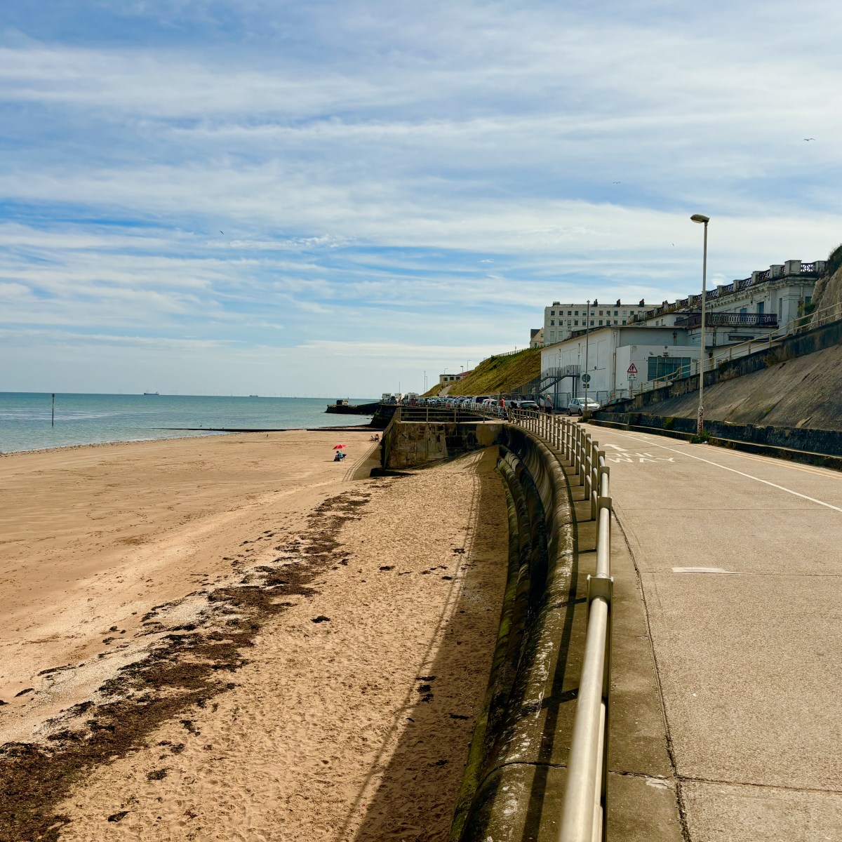 Fulsam Rock – Beach in&nbsp;Margate