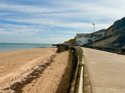 Fulsam Rock Beach, Margate