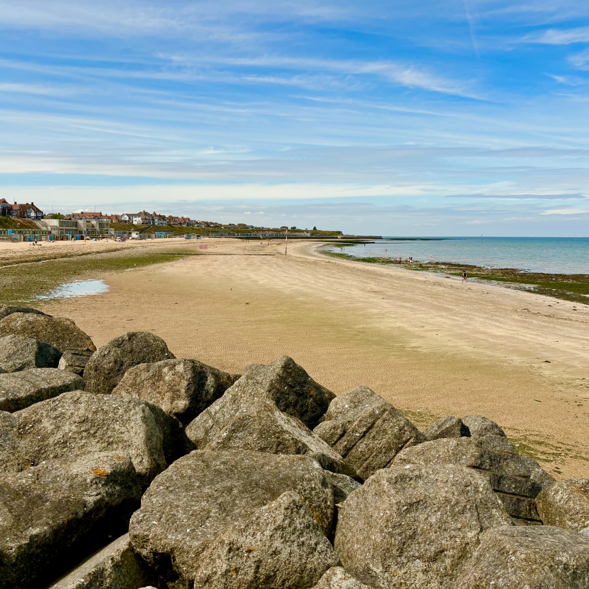 Westbrook Bay – Beach in&nbsp;Margate
