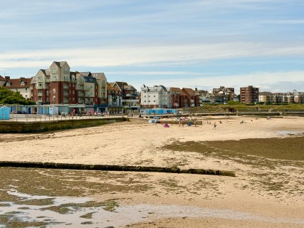 St Mildred’s Bay, Westgate-on-Sea