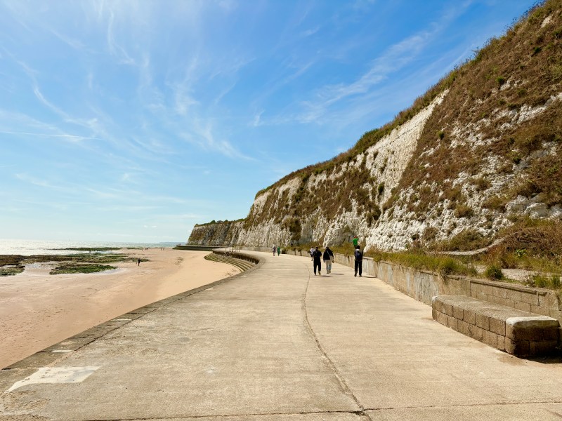 Broadstairs Undercliff