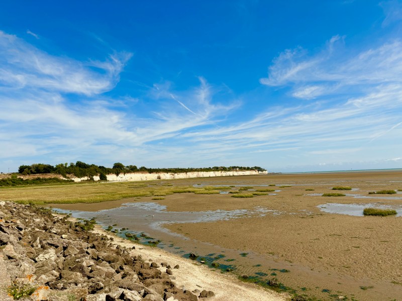 Pegwell Bay, Ramsgate
