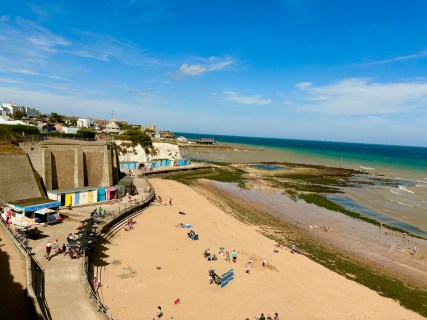 Louisa Bay, Broadstairs