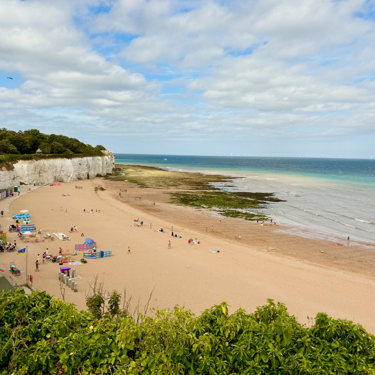Stone Bay – Beach in&nbsp;Broadstairs