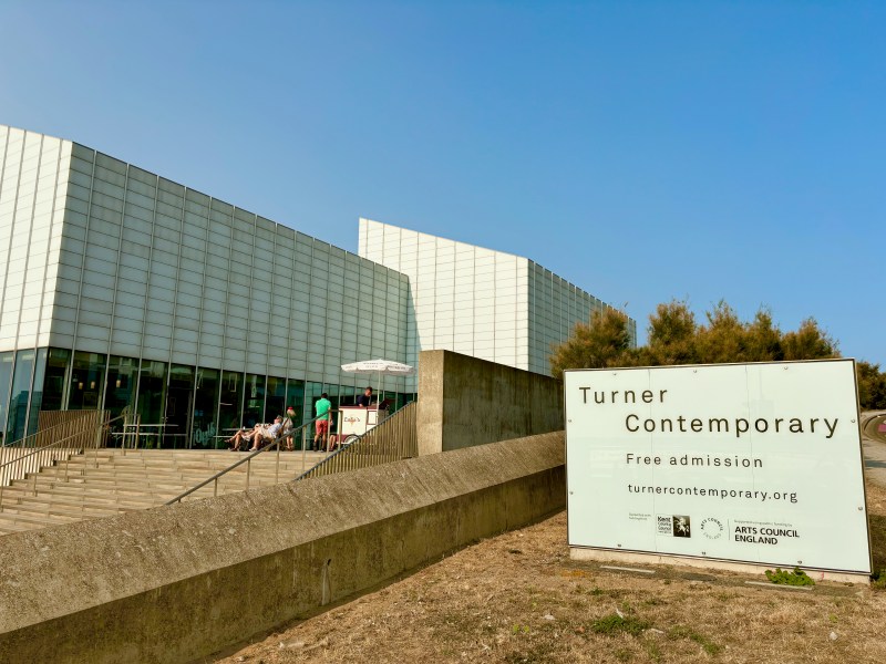 Turner Contemporary Art Gallery, Margate