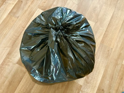 trash bag