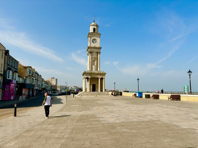 Herne Bay Clock Tower