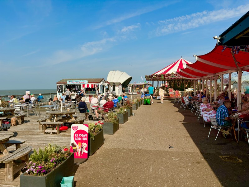 Herne Bay Central Beach