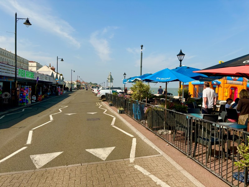 Herne Bay Central Beach