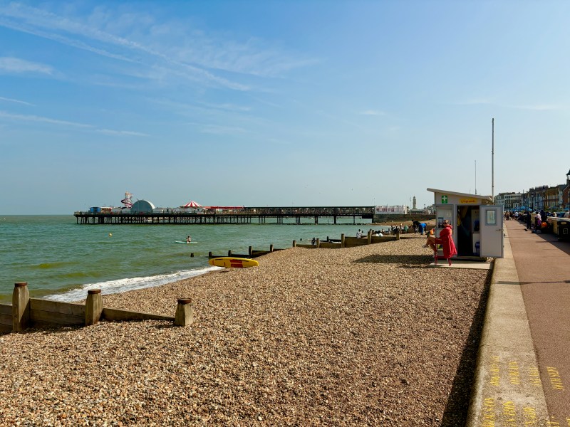 Herne Bay Central Beach
