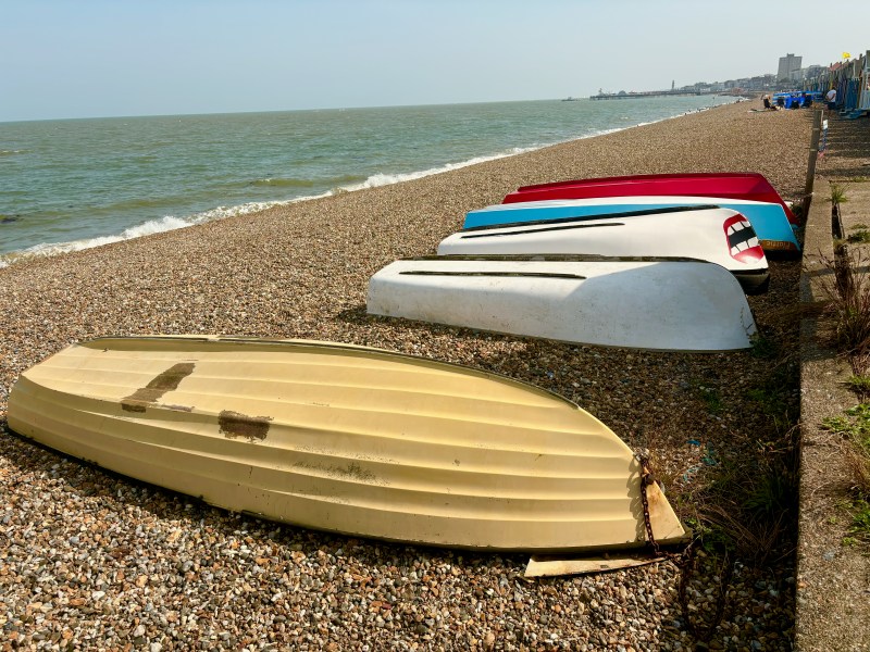 Herne Bay Central Beach