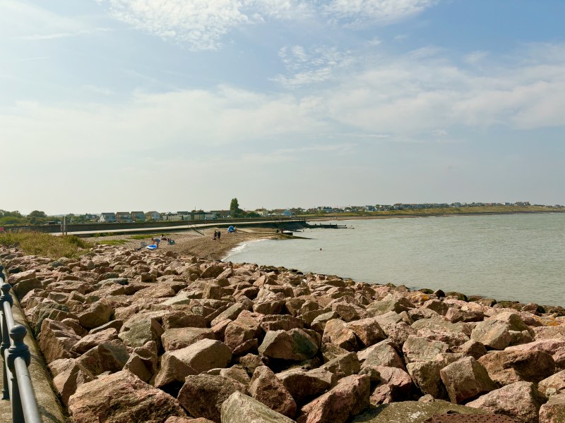 Hampton Beach, Herne Bay