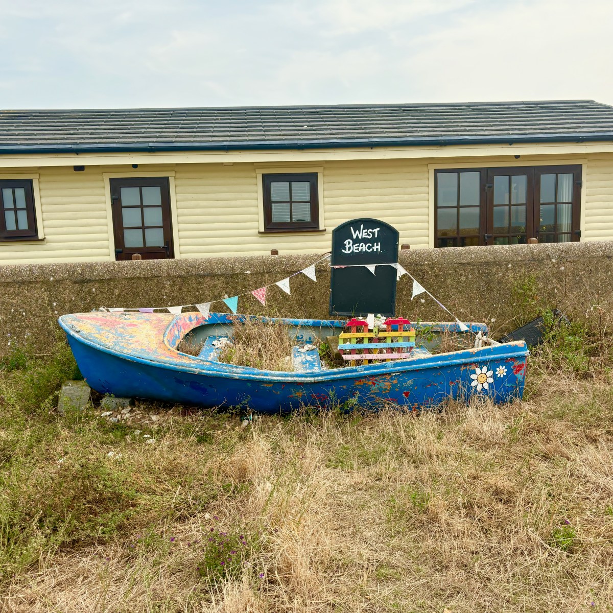 West Beach – Beach in&nbsp;Whitstable