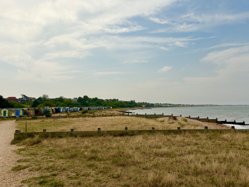 West Beach, Whitstable
