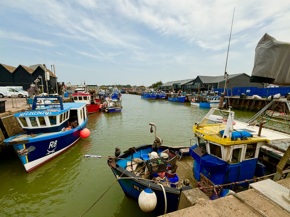 Whitstable Travel Guide: Things to Do and Best Places to Stay in Kent’s Charming Seaside&nbsp;Town