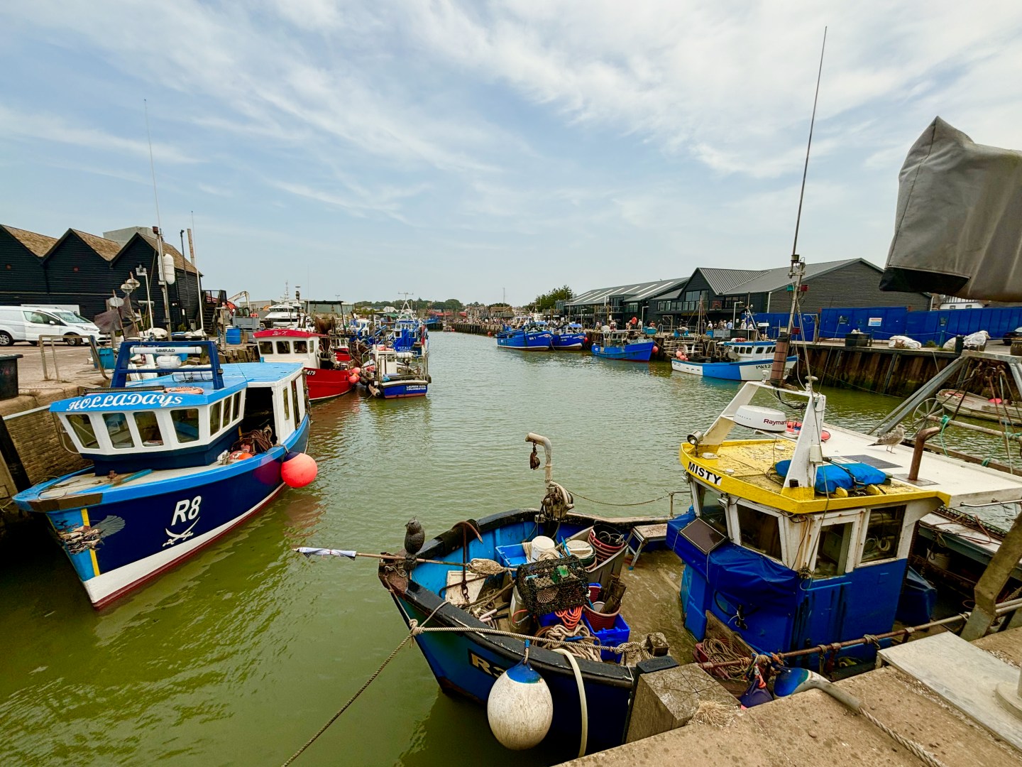 Whitstable Harbour