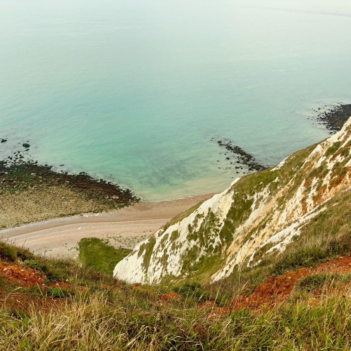 Abbot’s Cliff Beach – Beach in&nbsp;Folkestone