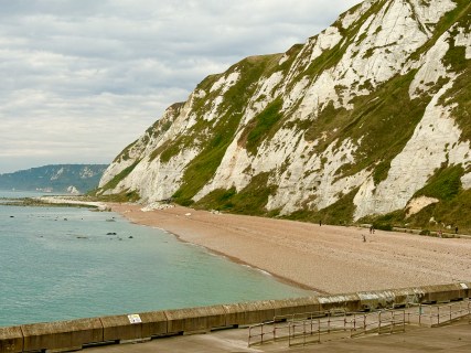 Samphire Hoe Beach, Dover