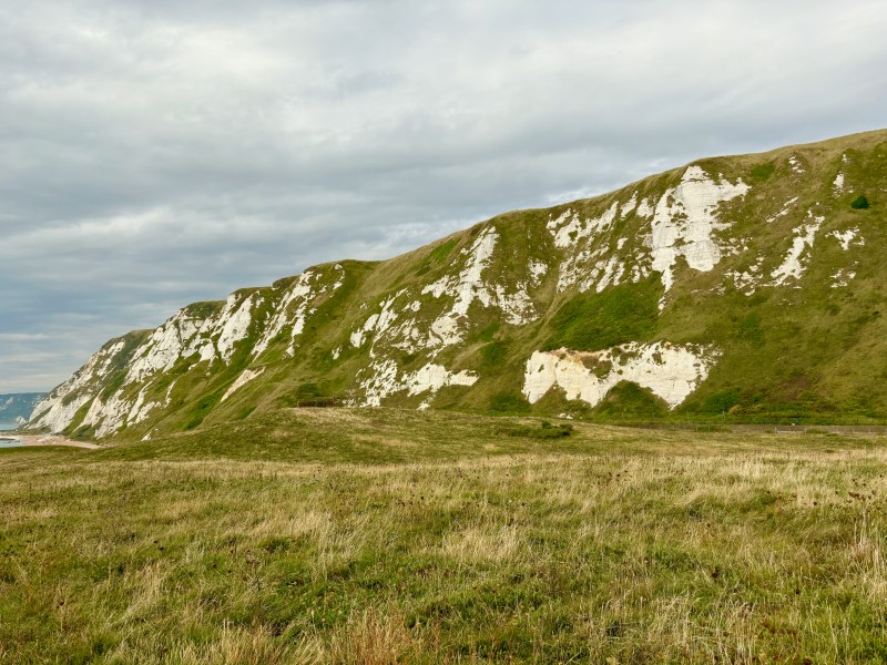 Samphire Hoe, Dover