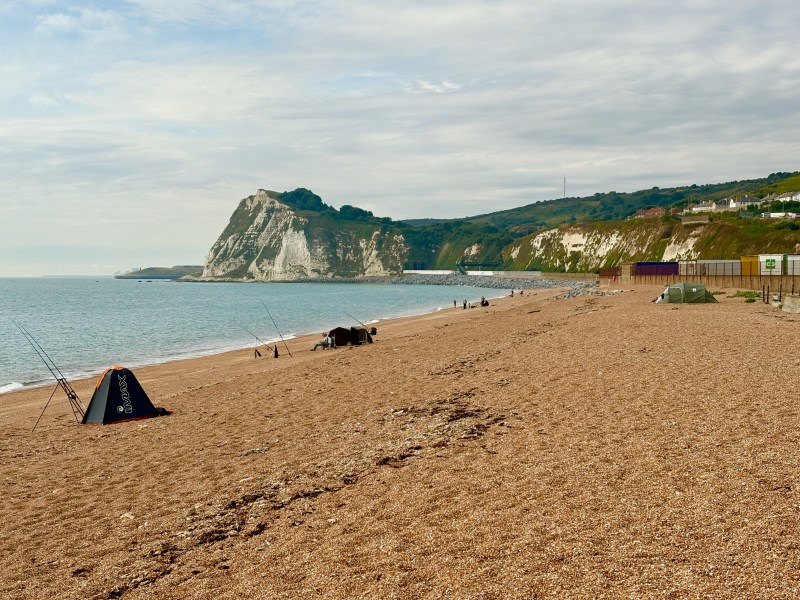 Shakespeare Beach, Dover