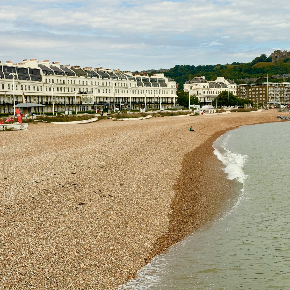Dover Harbour Beach – Beach in&nbsp;Dover