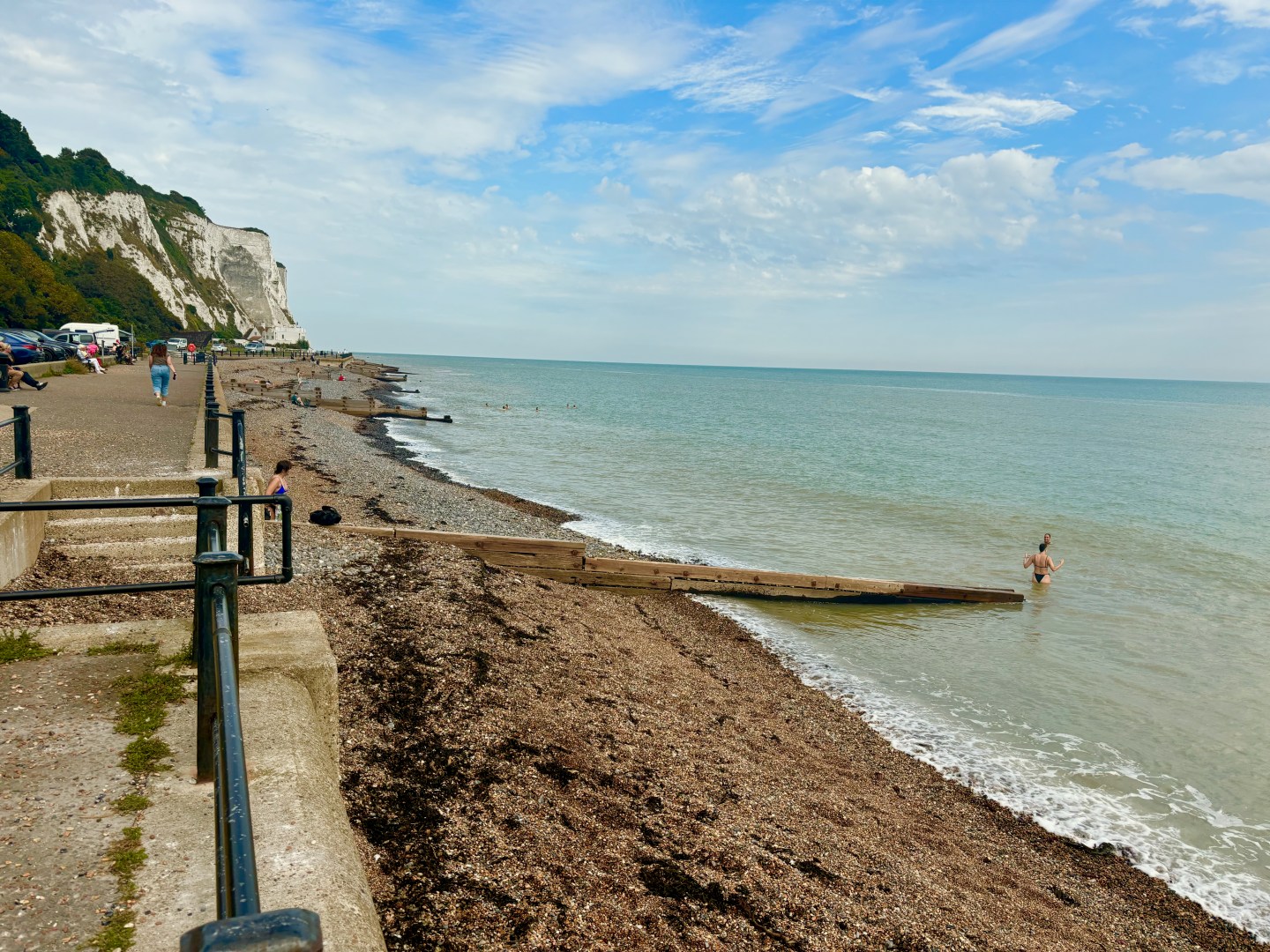St Margaret’s Bay Beach