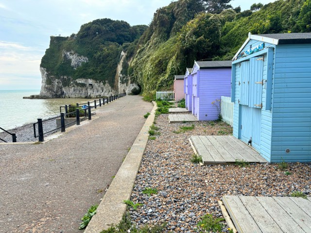 St Margaret's Bay Beach