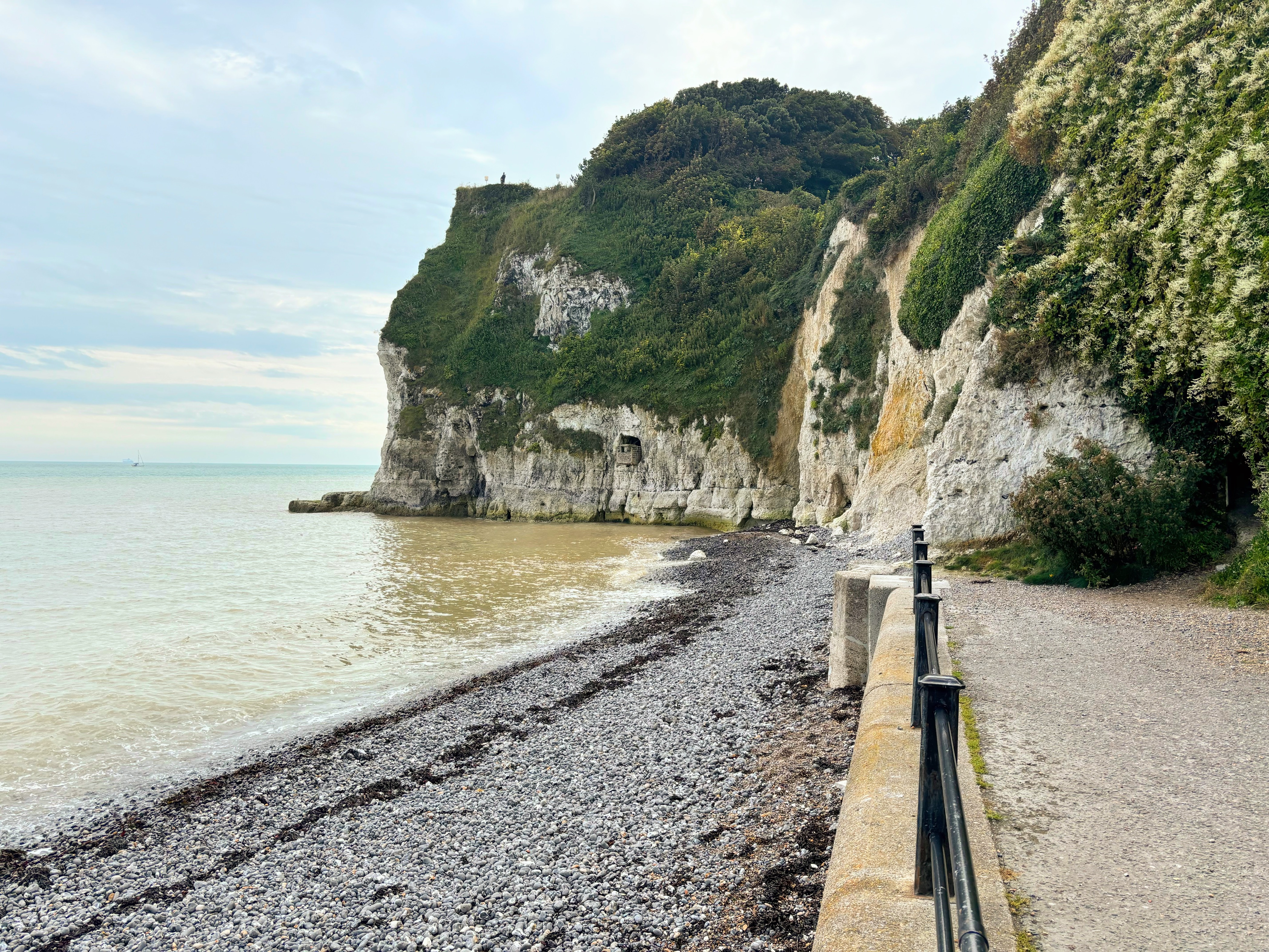 St Margaret's Bay Beach