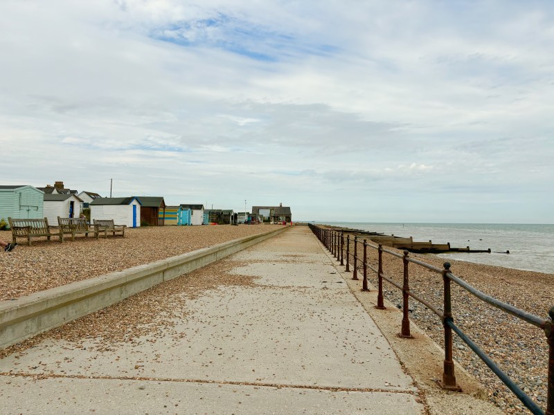 Kingsdown Beach