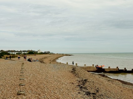 Kingsdown Beach