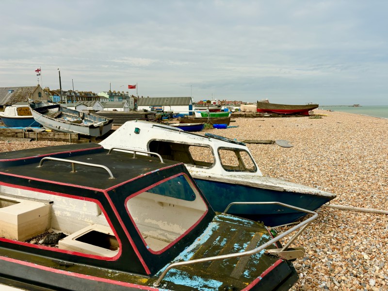 Walmer Beach