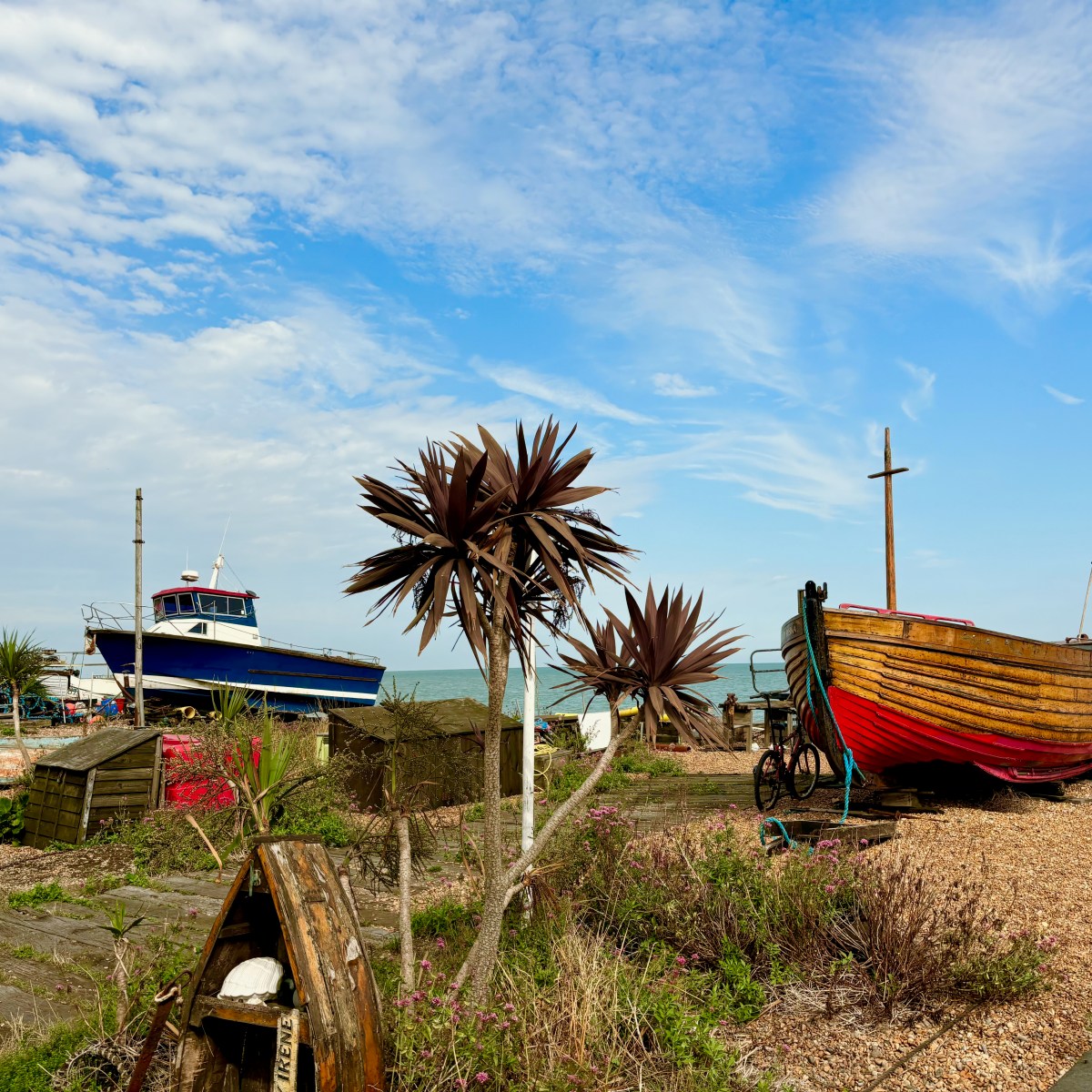 Deal Castle Beach – Beach in&nbsp;Deal