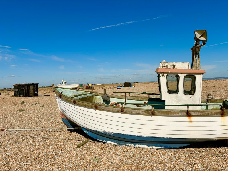 Dungeness Beach, Romney Marsh