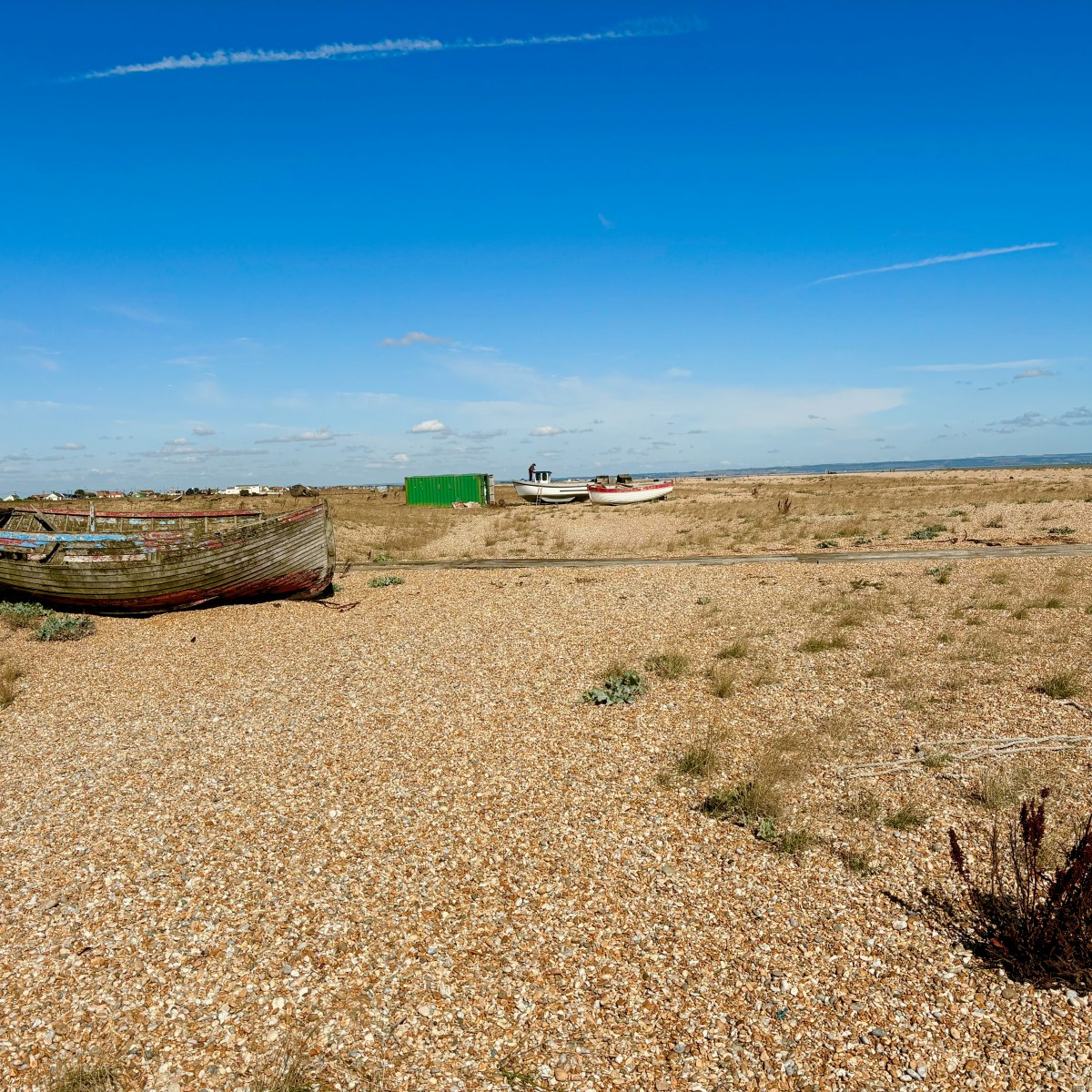 Dungeness Beach – Beach in Romney&nbsp;Marsh