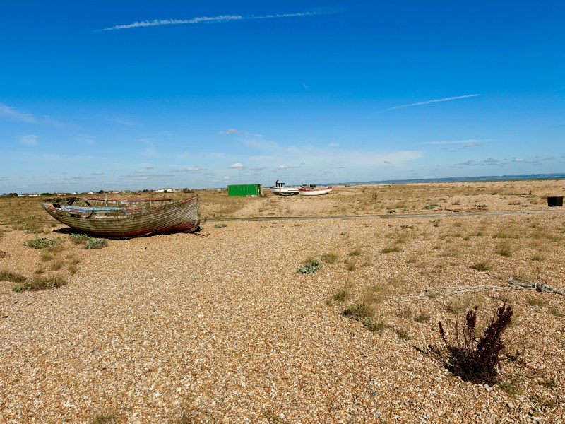 Dungeness Beach, Romney Marsh