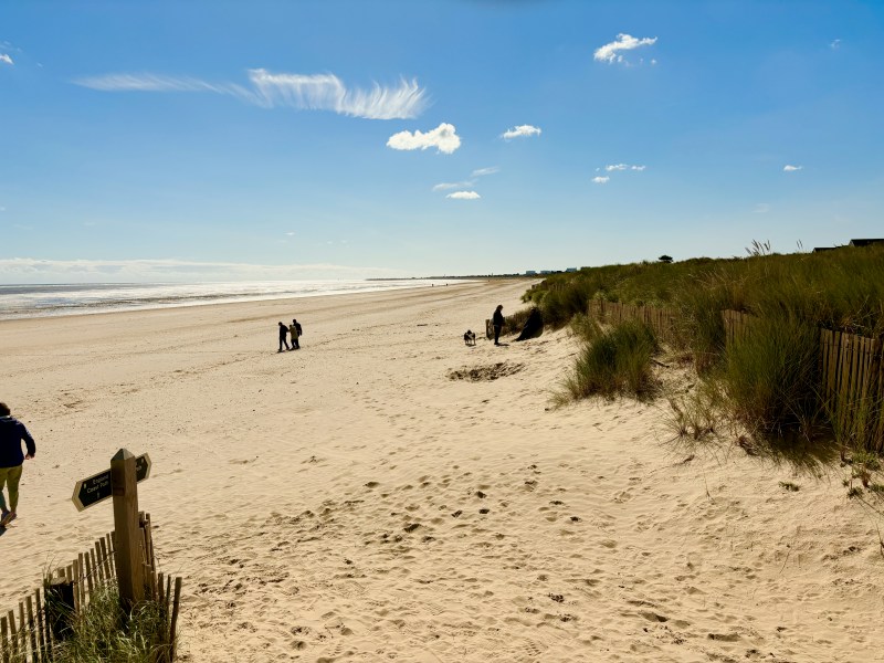 Greatstone Beach, New Romney