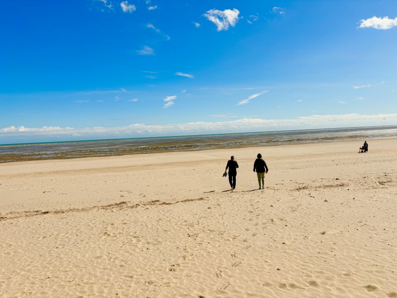 Greatstone Beach, New Romney