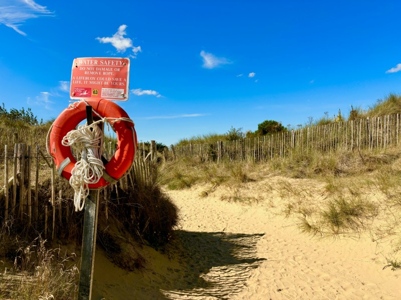Greatstone Beach, New Romney